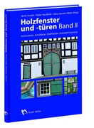 Fachbuch Holzfenster und -türen